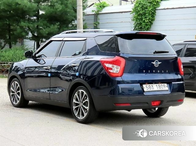 Ssangyong Tivoli Air id 4746910 из Кореи 13