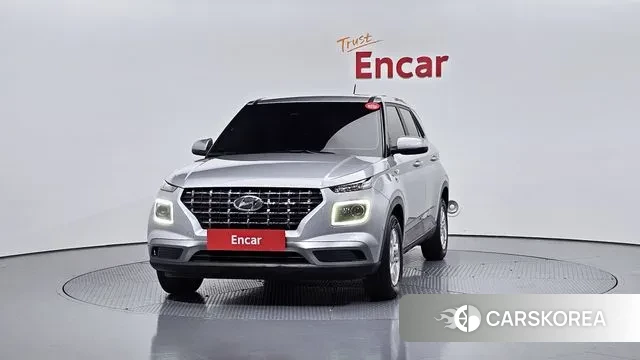 Hyundai Venue id 3402378 из Кореи 13