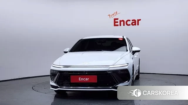 Hyundai Sonata D Edge (DN8) id 3528221 из Кореи 13