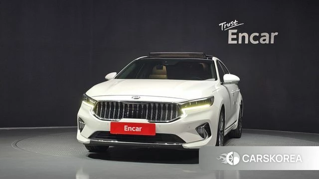 Kia K7 Premier id 4542889 из Кореи 13