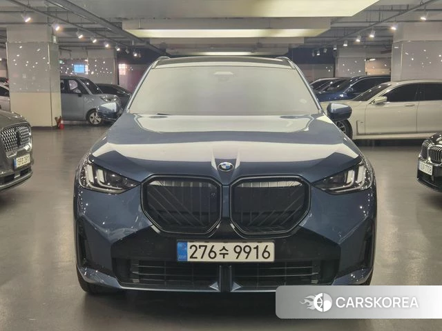 BMW X3 (G45) id 4200731 из Кореи 10