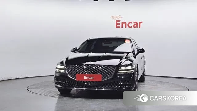 Genesis G80 (RG3) id 3053751 из Кореи 13