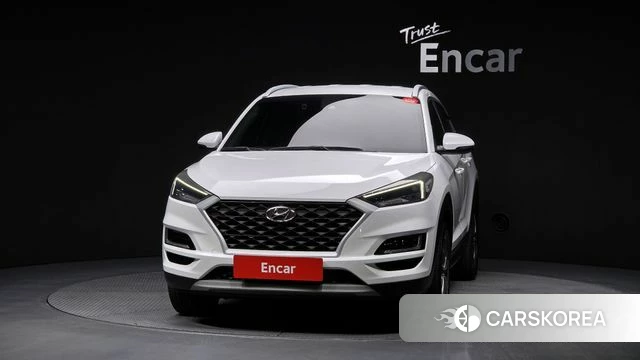 Hyundai All New Tucson id 4536340 из Кореи 23