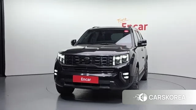 Kia Mohave Master id 3343786 из Кореи 13