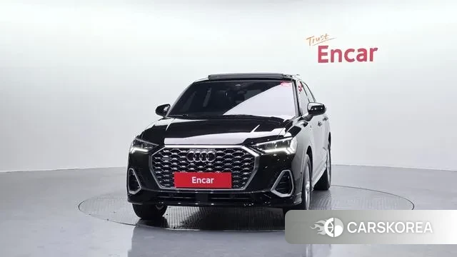 Audi Q3 (F3) id 3716257 из Кореи 13