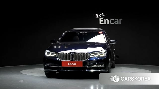 BMW 7 Series (G11) id 3924838 из Кореи 13