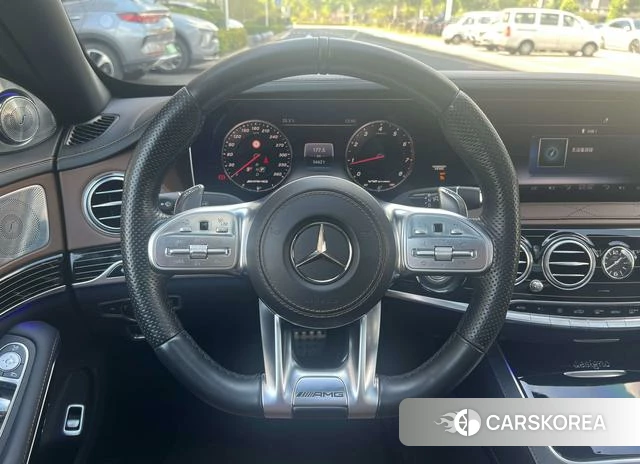 Mercedes-Benz S-class AMG id 4238963 из Китая 3