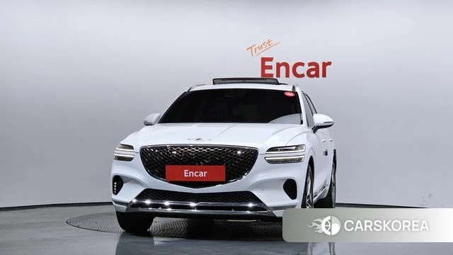 Genesis GV70 id 3892958 из Кореи 13