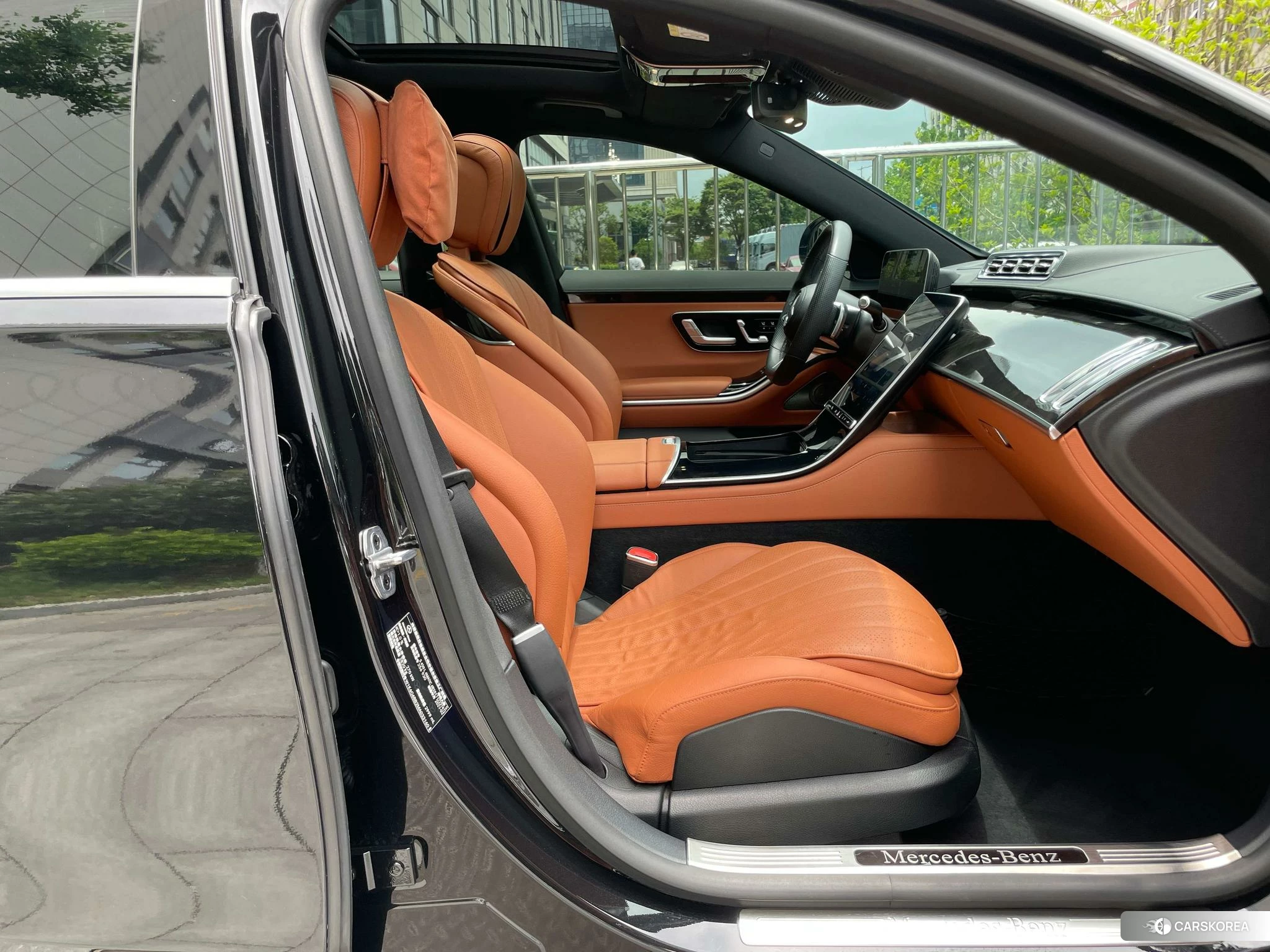 Mercedes-Benz S-Class id 4510720 из Китая 17