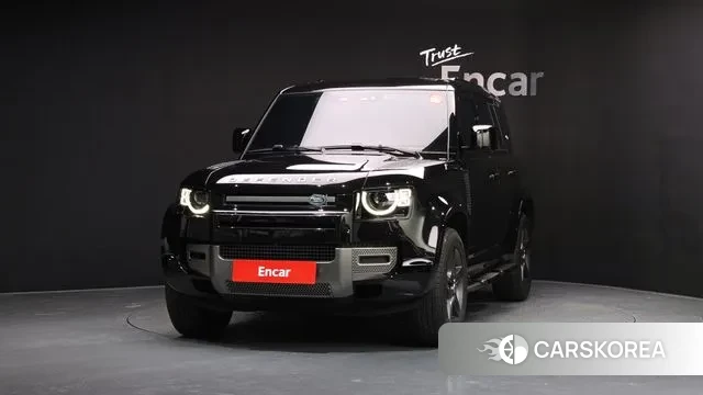 Land Rover Defender (L663) id 3179843 из Кореи 13