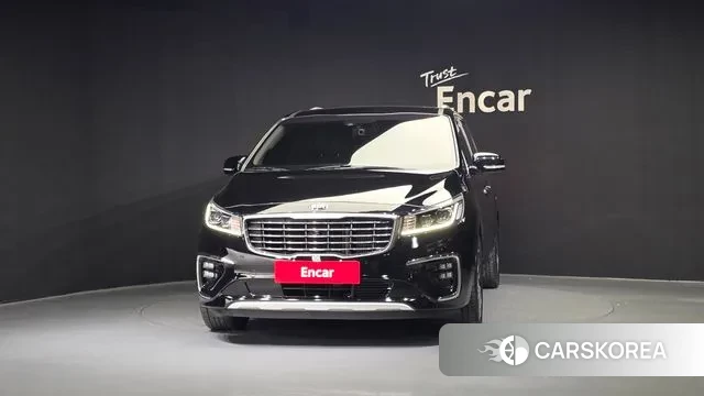 Kia The New Carnival id 3330283 из Кореи 13