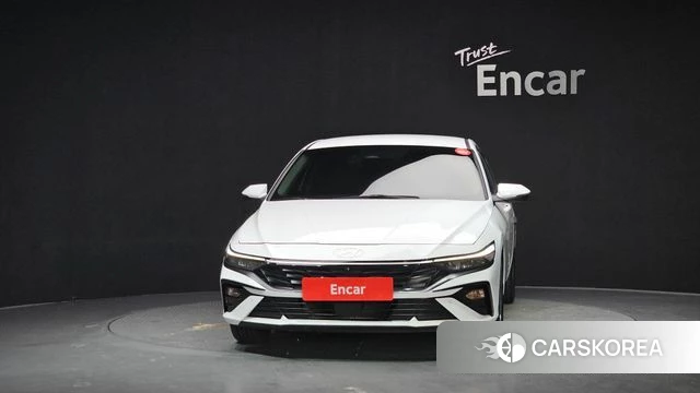 Hyundai The New Avante (CN7) id 4407954 из Кореи 23