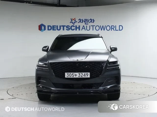 Genesis GV80 id 3535337 из Кореи 13