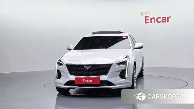 Cadillac CT6 id 3789196 из Кореи 13