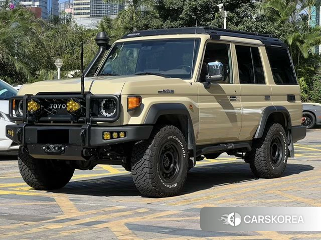 Toyota Land Cruiser 70 Series id 4265954 из Китая 23