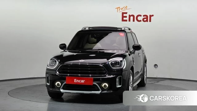 Mini Cooper Countryman id 4360721 из Кореи 13
