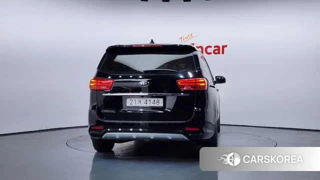 Kia The New Carnival id 3773233 из Кореи 13