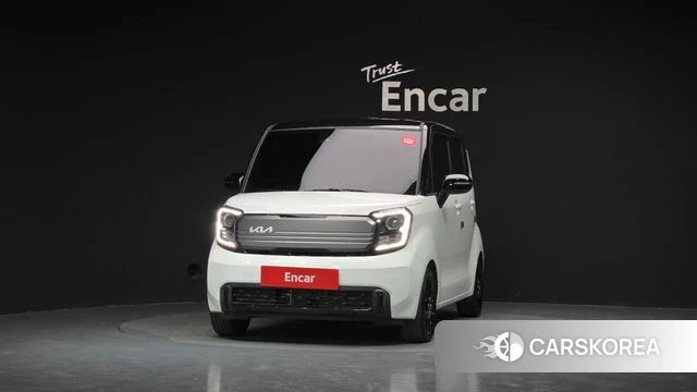 Kia The New Kia Ray id 4533307 из Кореи 23