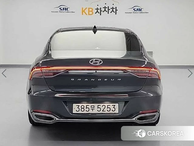 Hyundai The New Grandeur IG id 4750646 из Кореи 13
