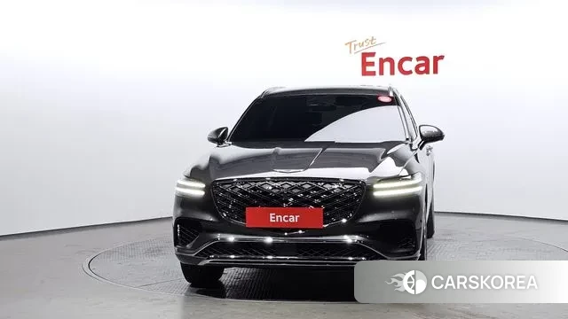 Genesis GV70 id 3533155 из Кореи 13