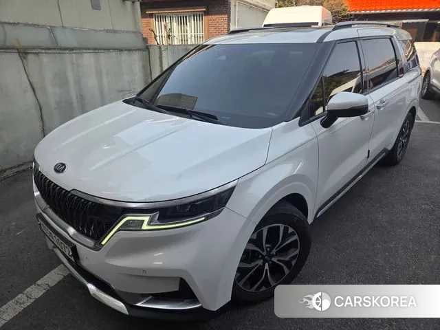 Kia Carnival 4th generation id 3694918 из Кореи 12