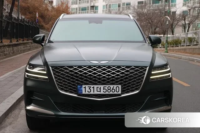 Genesis GV80 id 3640774 из Кореи 13