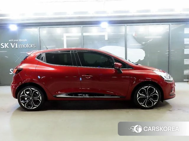 Renault Korea (Samsung) Clio id 3856614 из Кореи 13