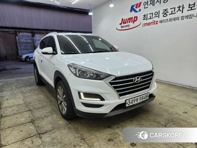 Hyundai All New Tucson id 3823880 из Кореи 13