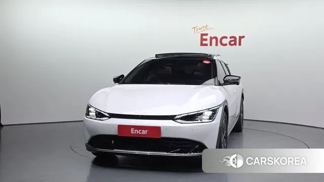 Kia EV6 id 2959091 из Кореи 13