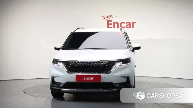 Kia Carnival 4th generation id 3497154 из Кореи 13