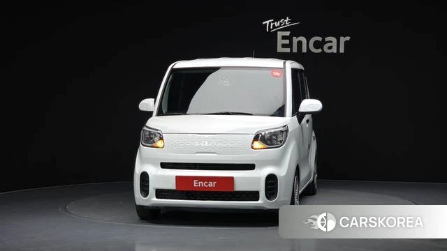 Kia The New Ray id 4464034 из Кореи 23