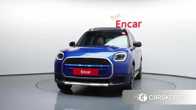 Mini Cooper S Countryman 3rd Generation id 3837996 из Кореи 13