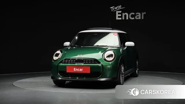 Mini Cooper C 4th generation id 3487020 из Кореи 13