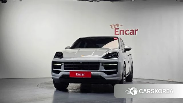 Porsche Cayenne (PO536) id 4748994 из Кореи 23