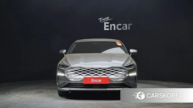 Kia K8 id 3300239 из Кореи 13