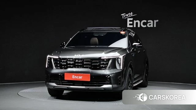 Kia The New Sorento 4th Generation id 4584461 из Кореи 23