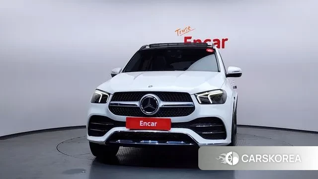 Mercedes-Benz GLE-Class W167 id 3546799 из Кореи 13