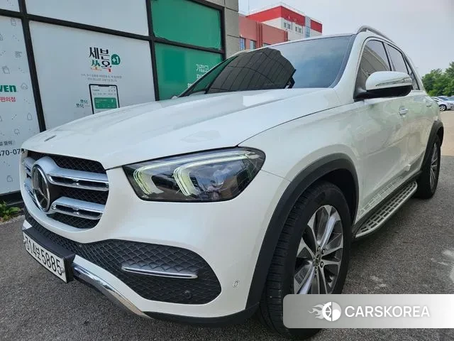 Mercedes-Benz GLE-Class W167 id 2993942 из Кореи 13