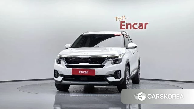 Kia Seltos id 4244262 из Кореи 23
