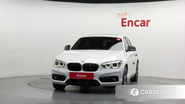 BMW 1 Series (F20) id 3861512 из Кореи 13