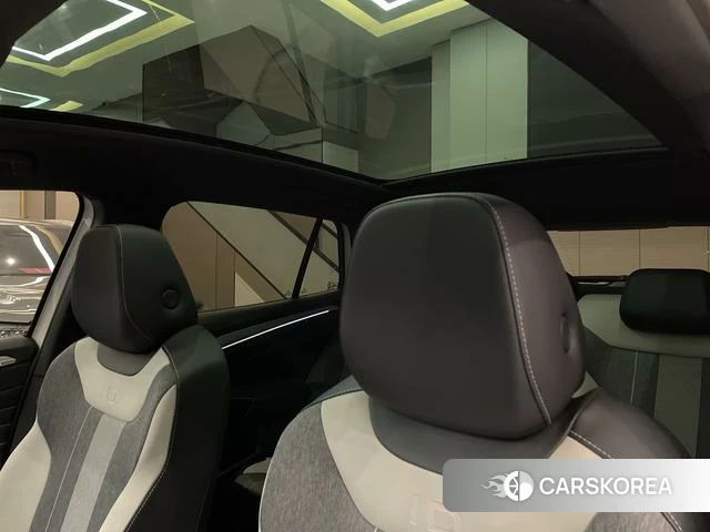 Volkswagen ID.4 CROZZ id 4273426 из Китая 21