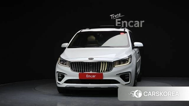 Kia The New Carnival id 3937072 из Кореи 13