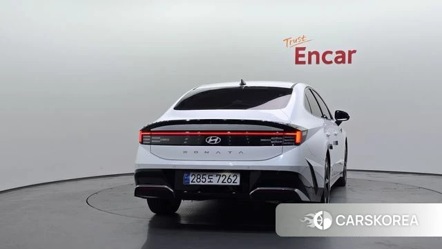 Hyundai Sonata D Edge (DN8) id 4898577 из Кореи 23