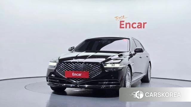 Genesis G90 id 4620209 из Кореи 13