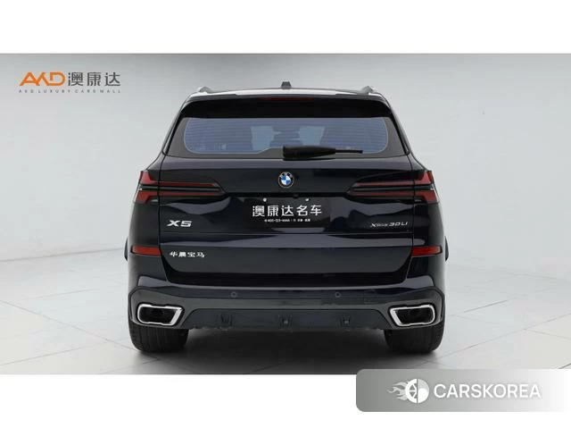 BMW X5 2023 Черный из Китая, фото 3
