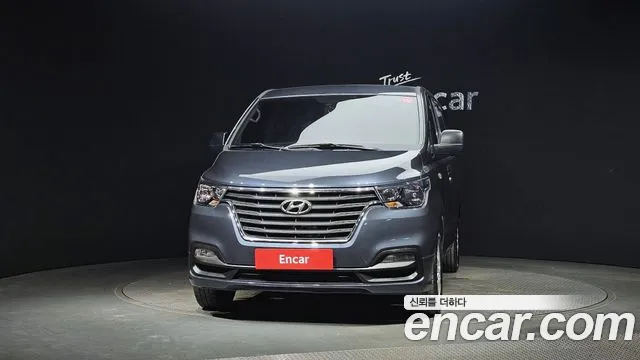 Hyundai The New Grand Starex id 2834967 из Кореи 13