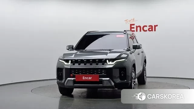 Ssangyong Torres id 3555587 из Кореи 14