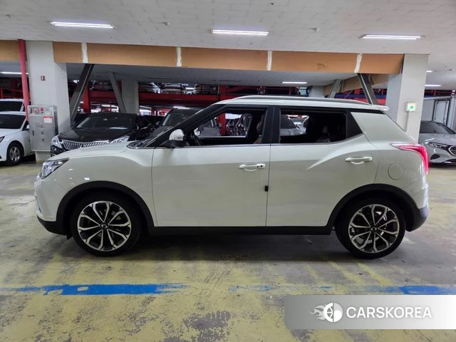 Ssangyong Tivoli Armor id 4781228 из Кореи 13