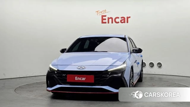 Hyundai Avante (CN7) id 4223894 из Кореи 13