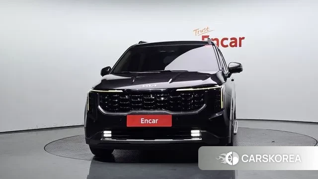 Kia The New Carnival 4th Generation id 3437091 из Кореи 13